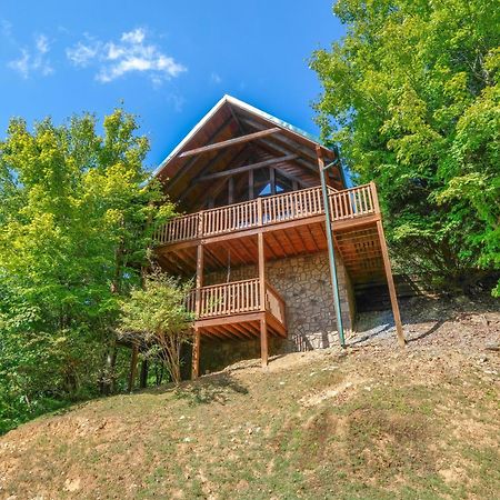 Siesta Ridge Villa Gatlinburg Ngoại thất bức ảnh
