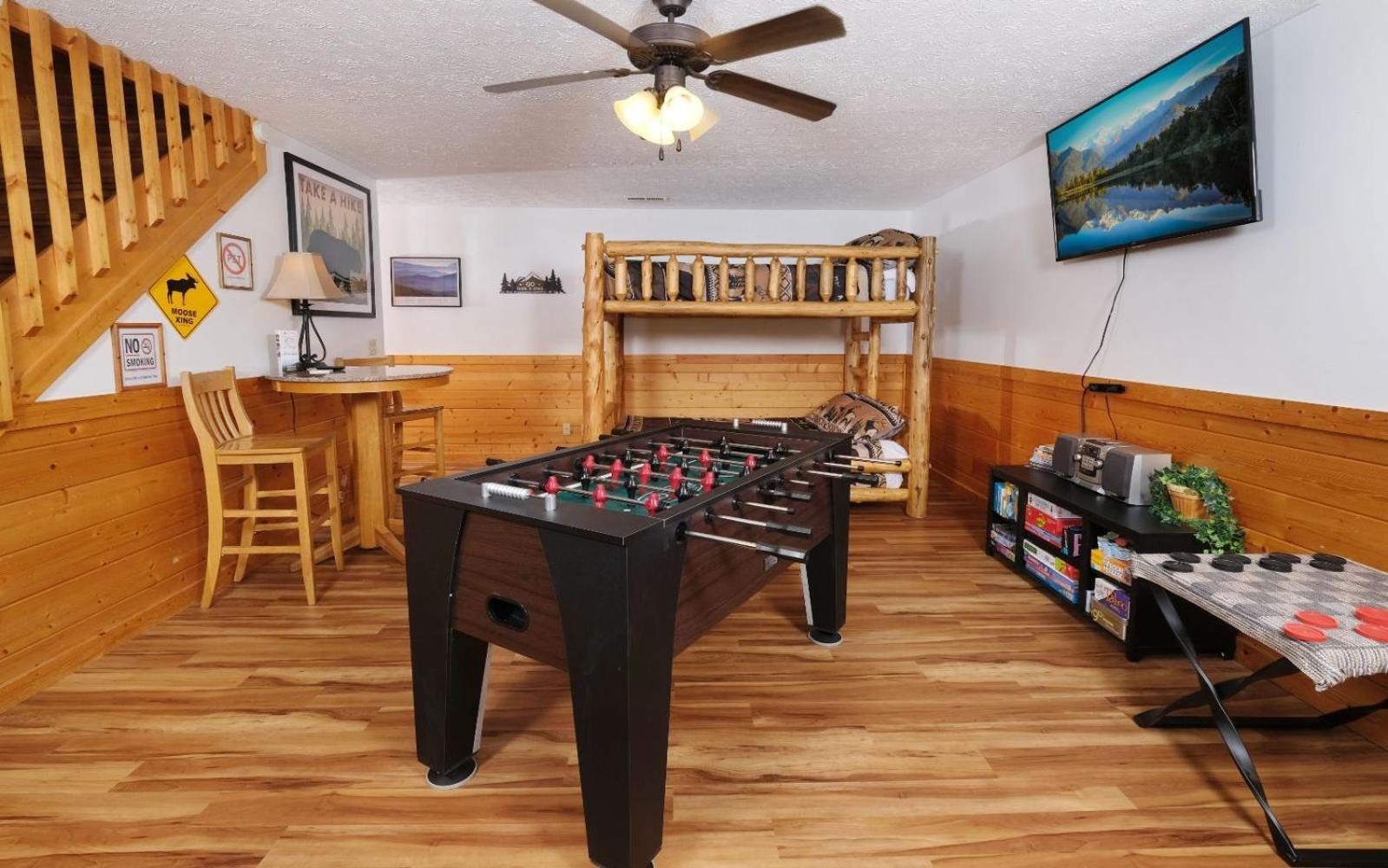 Siesta Ridge Villa Gatlinburg Ngoại thất bức ảnh