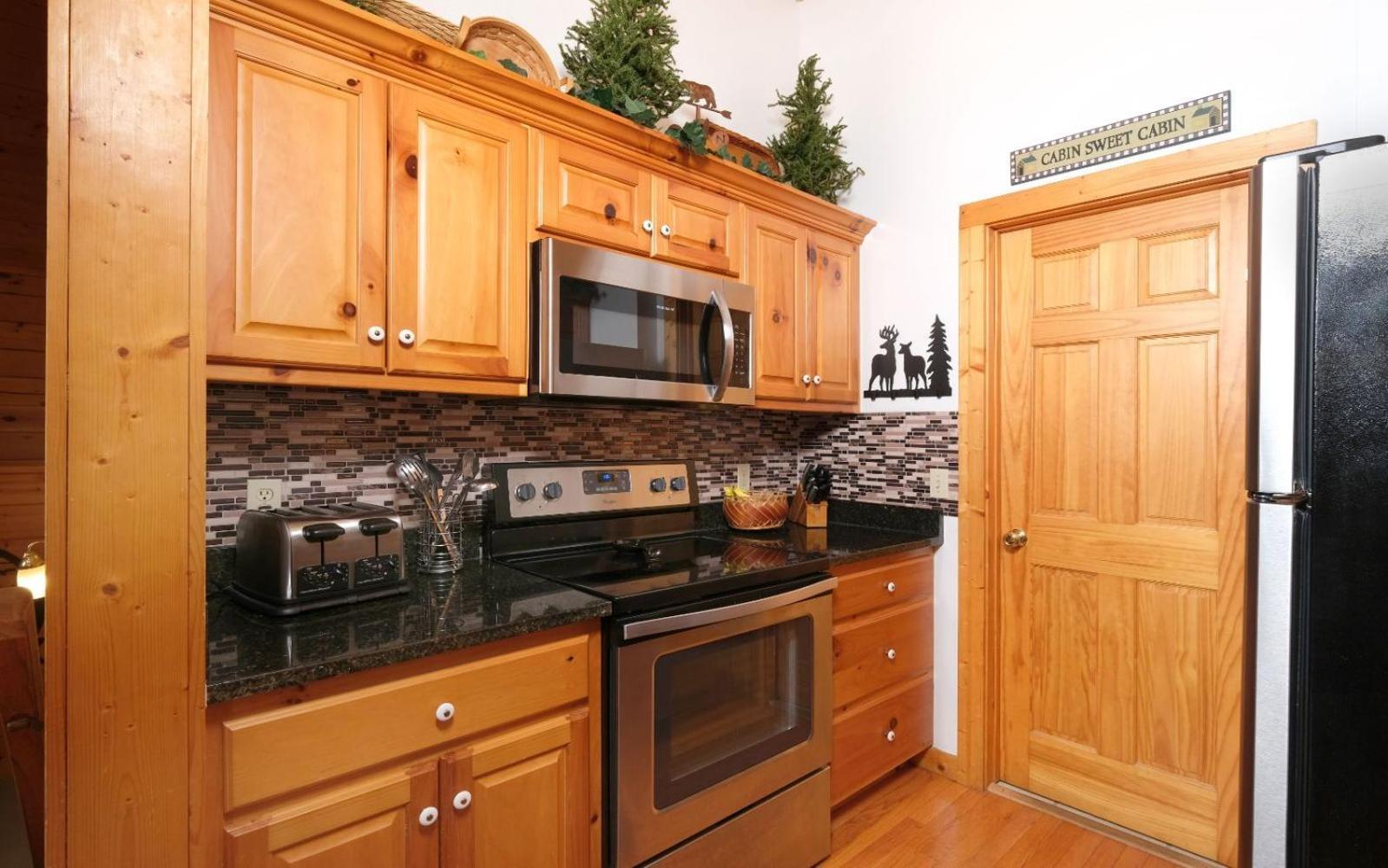 Siesta Ridge Villa Gatlinburg Ngoại thất bức ảnh