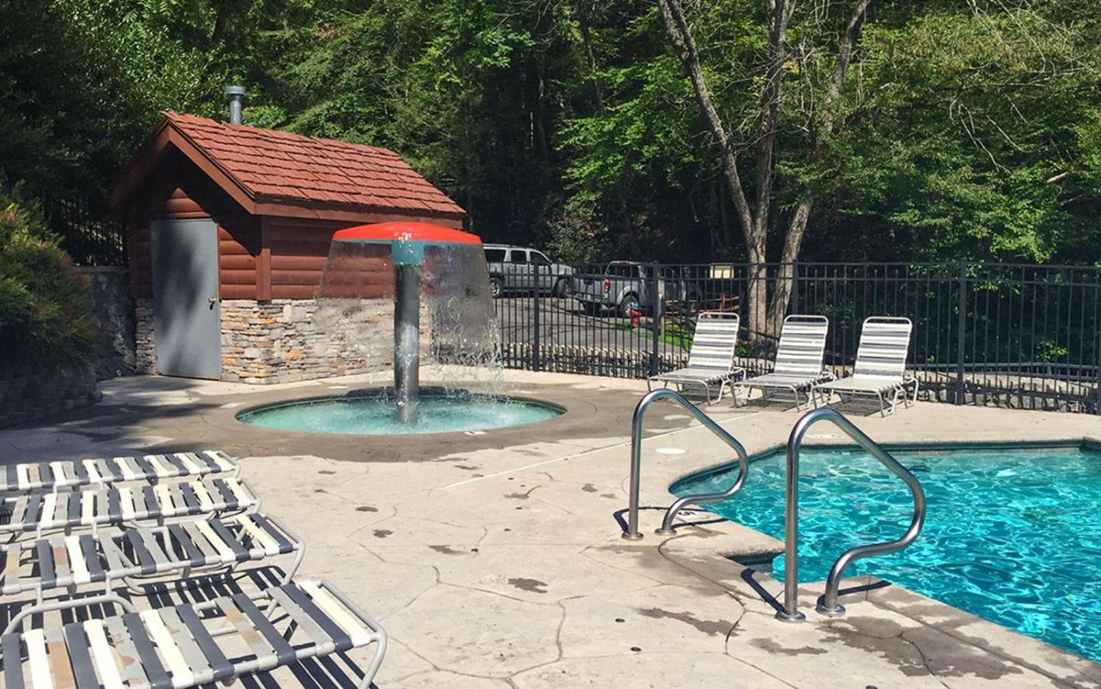 Siesta Ridge Villa Gatlinburg Ngoại thất bức ảnh