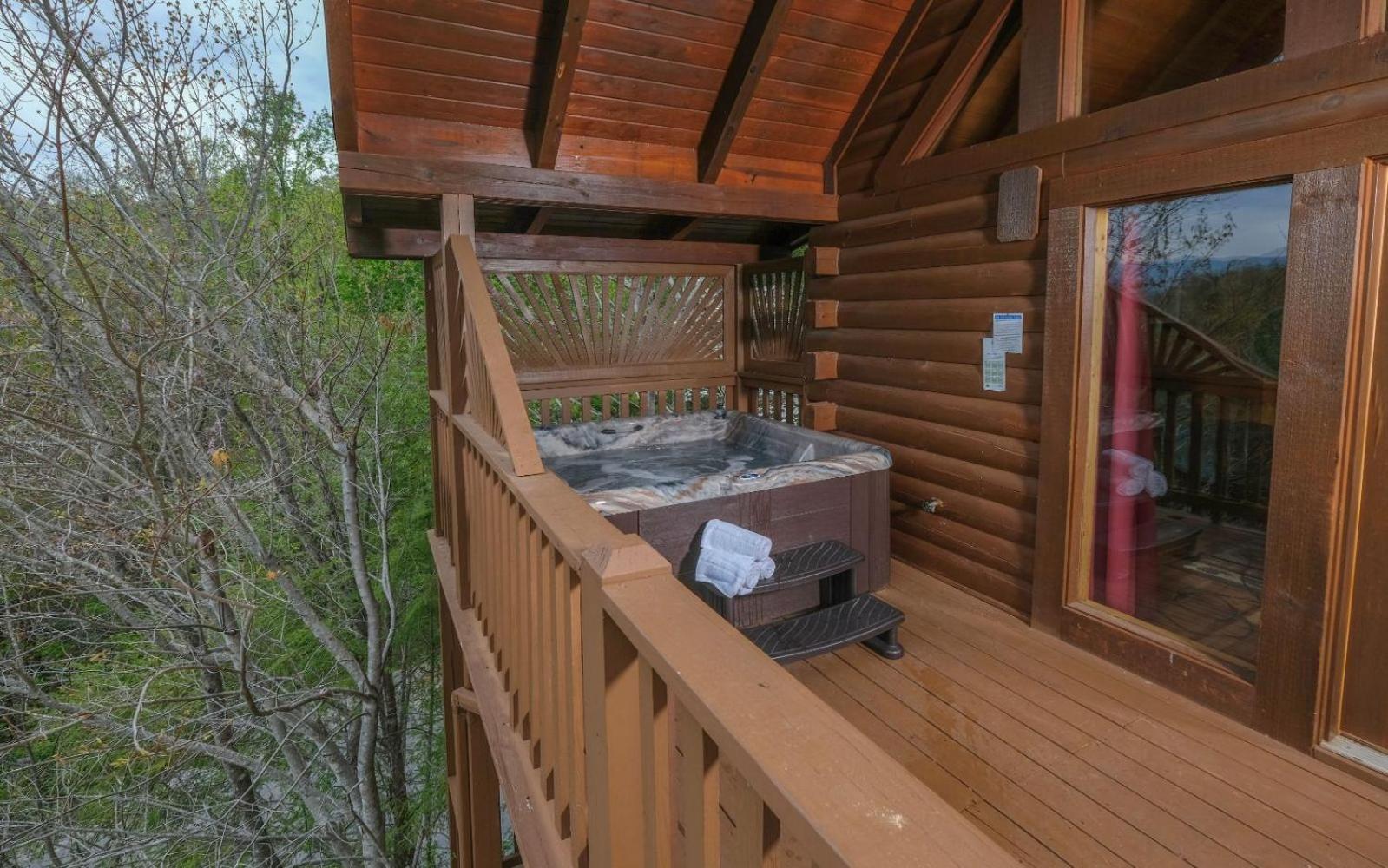 Siesta Ridge Villa Gatlinburg Ngoại thất bức ảnh
