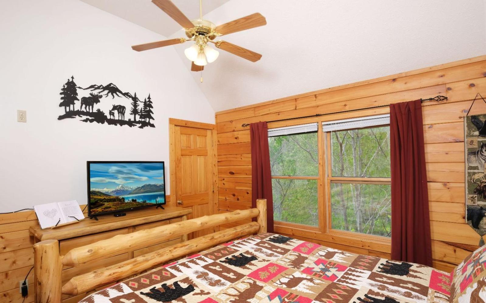 Siesta Ridge Villa Gatlinburg Ngoại thất bức ảnh