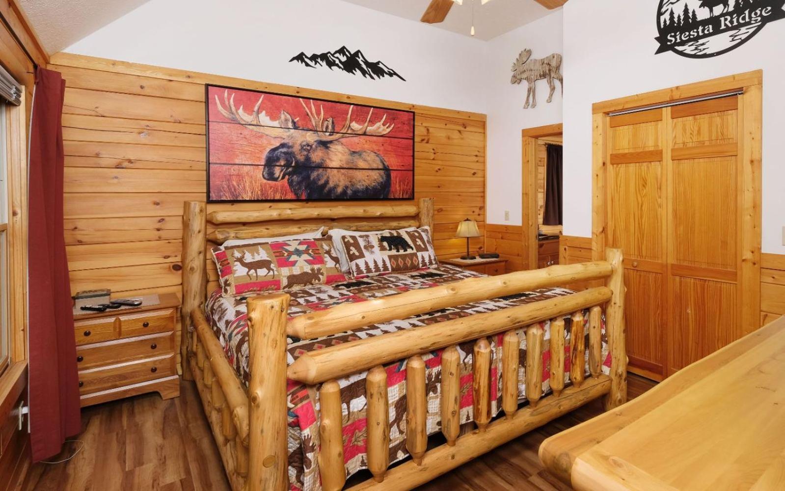 Siesta Ridge Villa Gatlinburg Ngoại thất bức ảnh