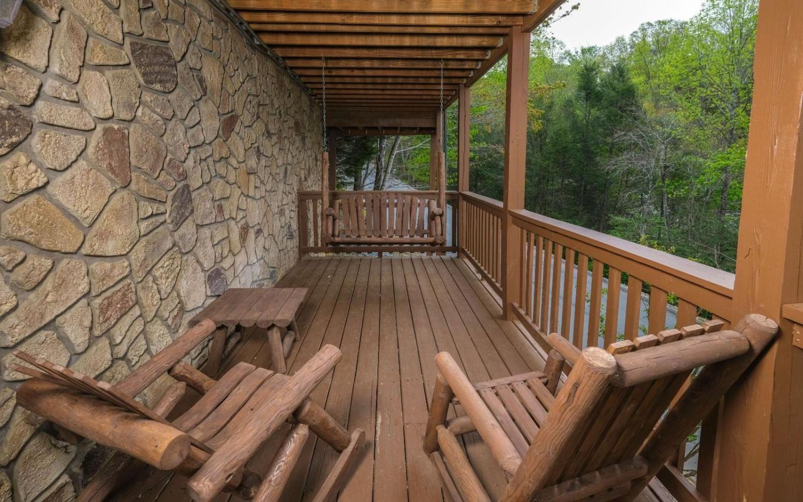 Siesta Ridge Villa Gatlinburg Ngoại thất bức ảnh