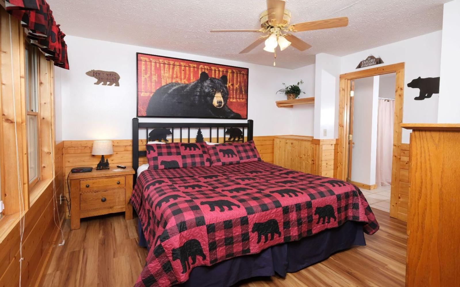 Siesta Ridge Villa Gatlinburg Ngoại thất bức ảnh