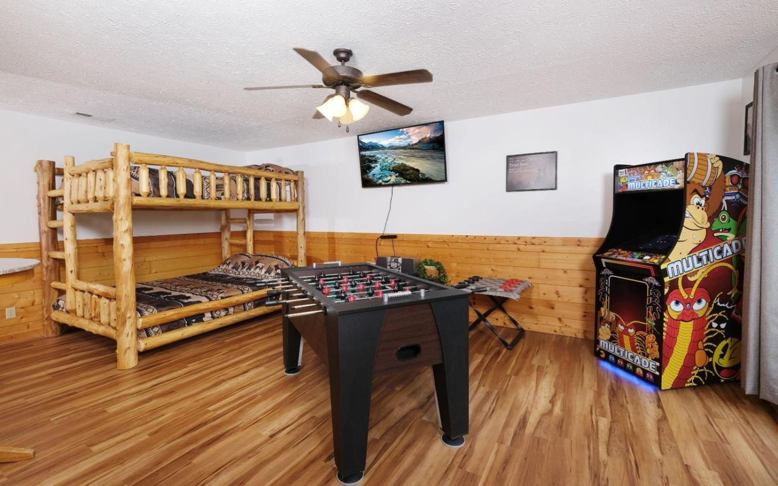 Siesta Ridge Villa Gatlinburg Ngoại thất bức ảnh