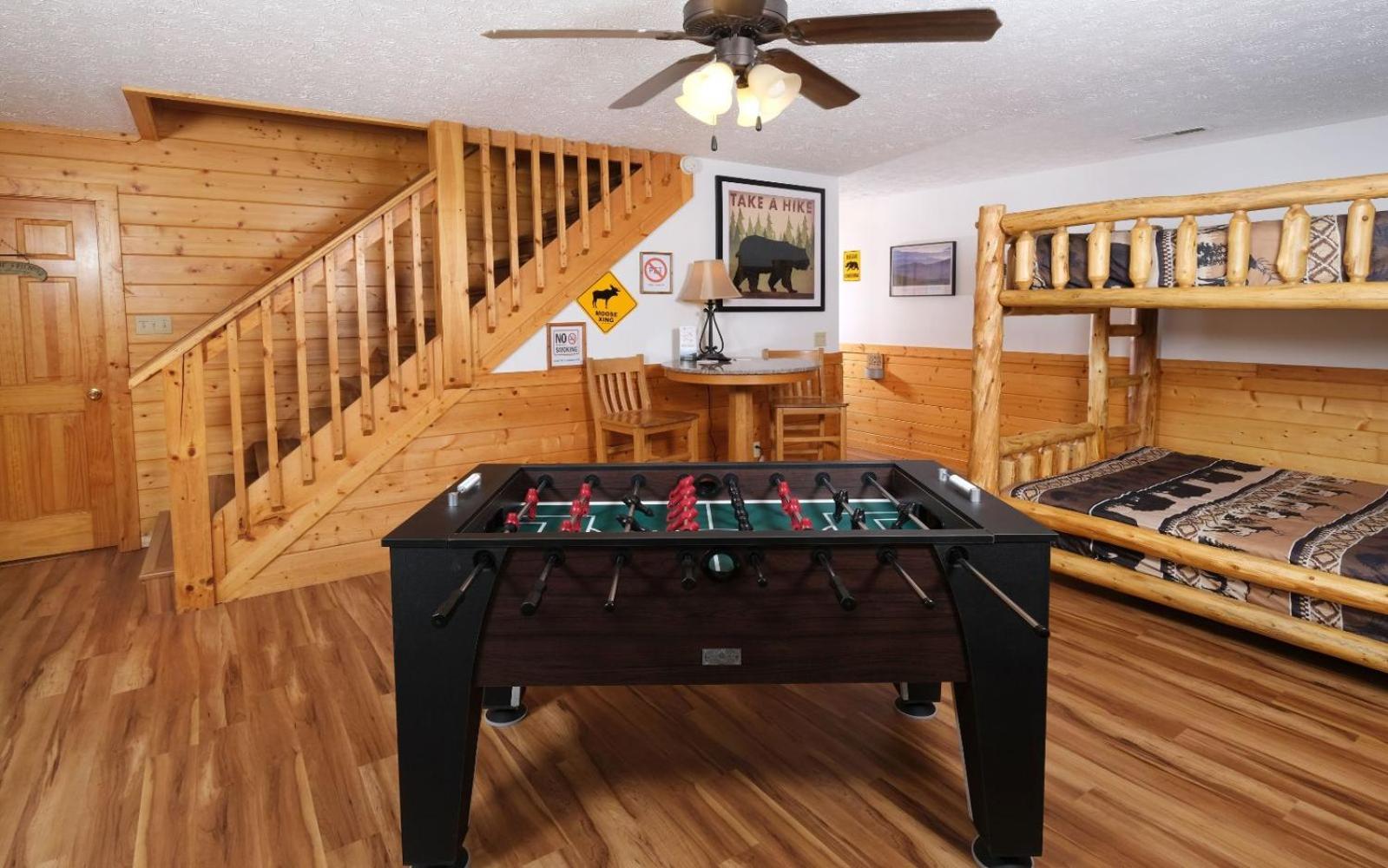 Siesta Ridge Villa Gatlinburg Ngoại thất bức ảnh