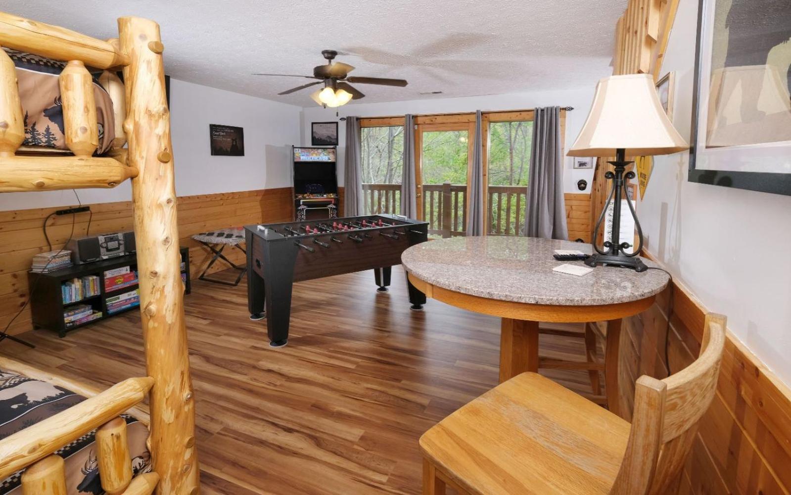 Siesta Ridge Villa Gatlinburg Ngoại thất bức ảnh