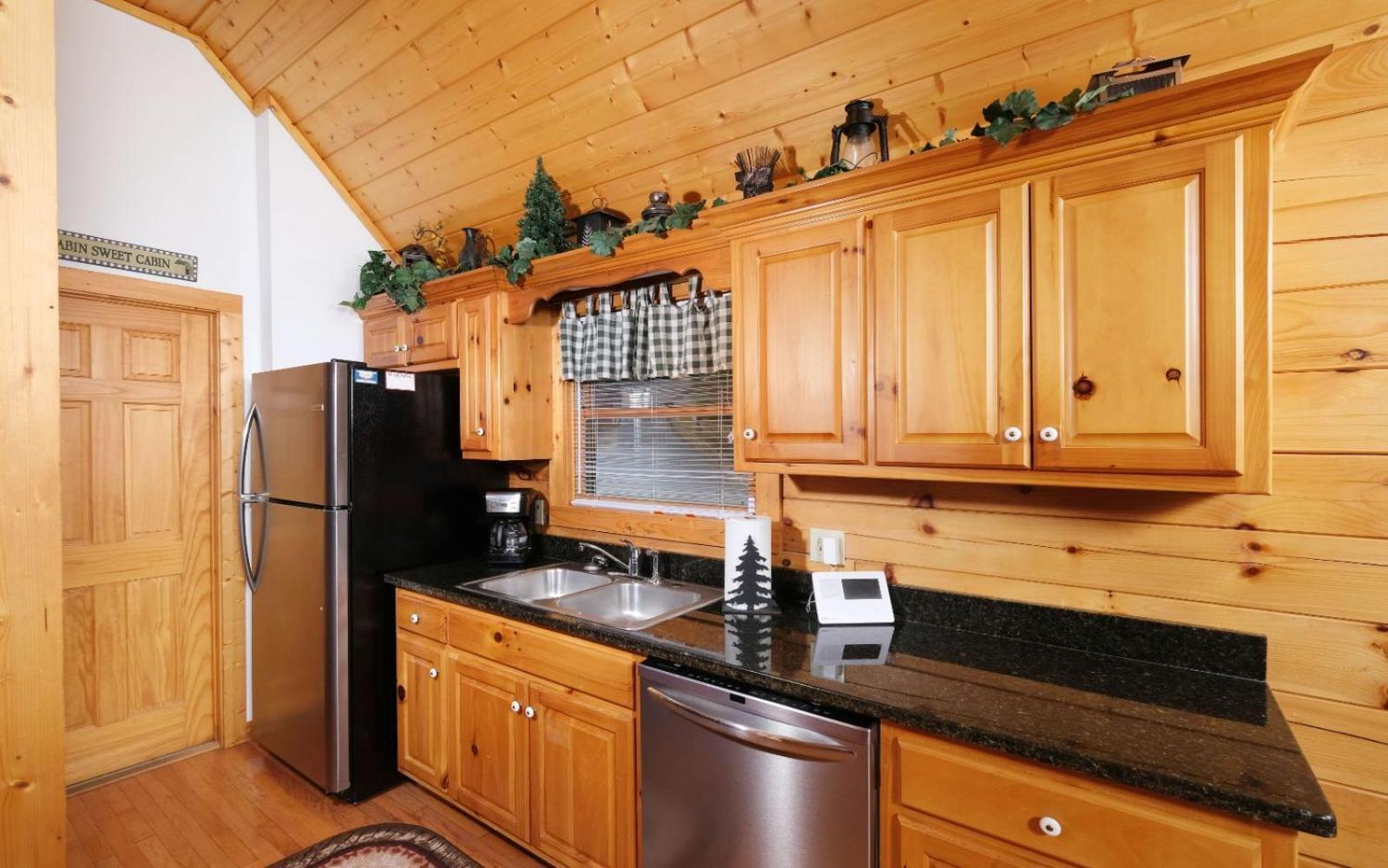 Siesta Ridge Villa Gatlinburg Ngoại thất bức ảnh