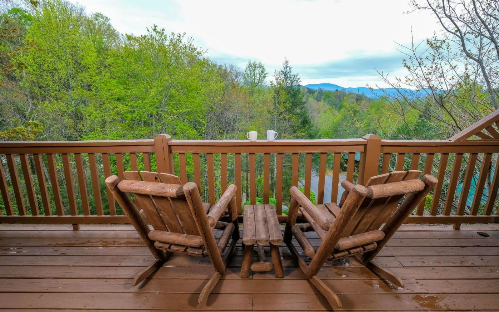 Siesta Ridge Villa Gatlinburg Ngoại thất bức ảnh